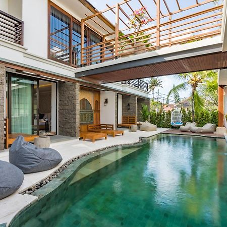 The Akasha Seminyak Boutique Hotel Экстерьер фото