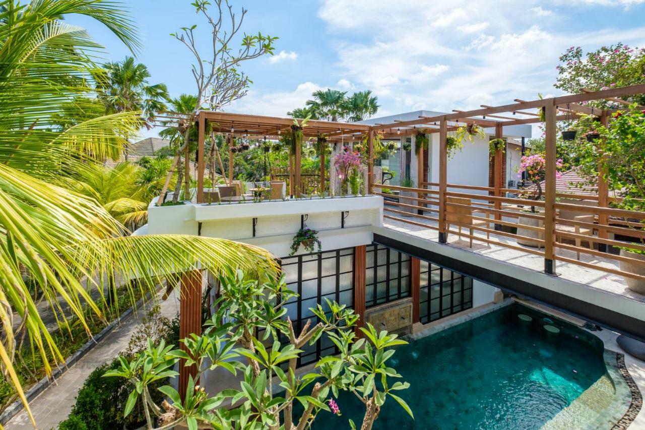 The Akasha Seminyak Boutique Hotel Экстерьер фото