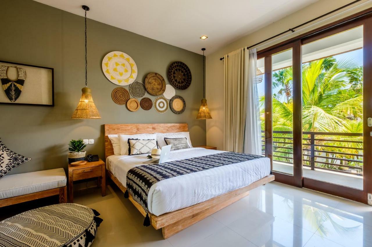 The Akasha Seminyak Boutique Hotel Экстерьер фото